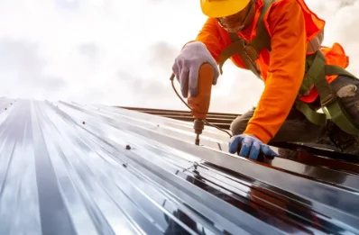 Travaux de zinguerie à Saint-Franchy